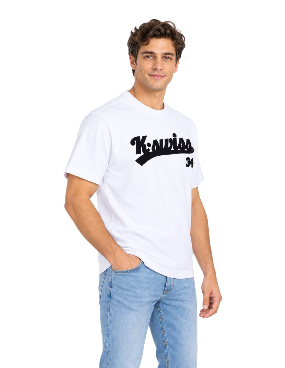 Playera Ballpark Patch Men