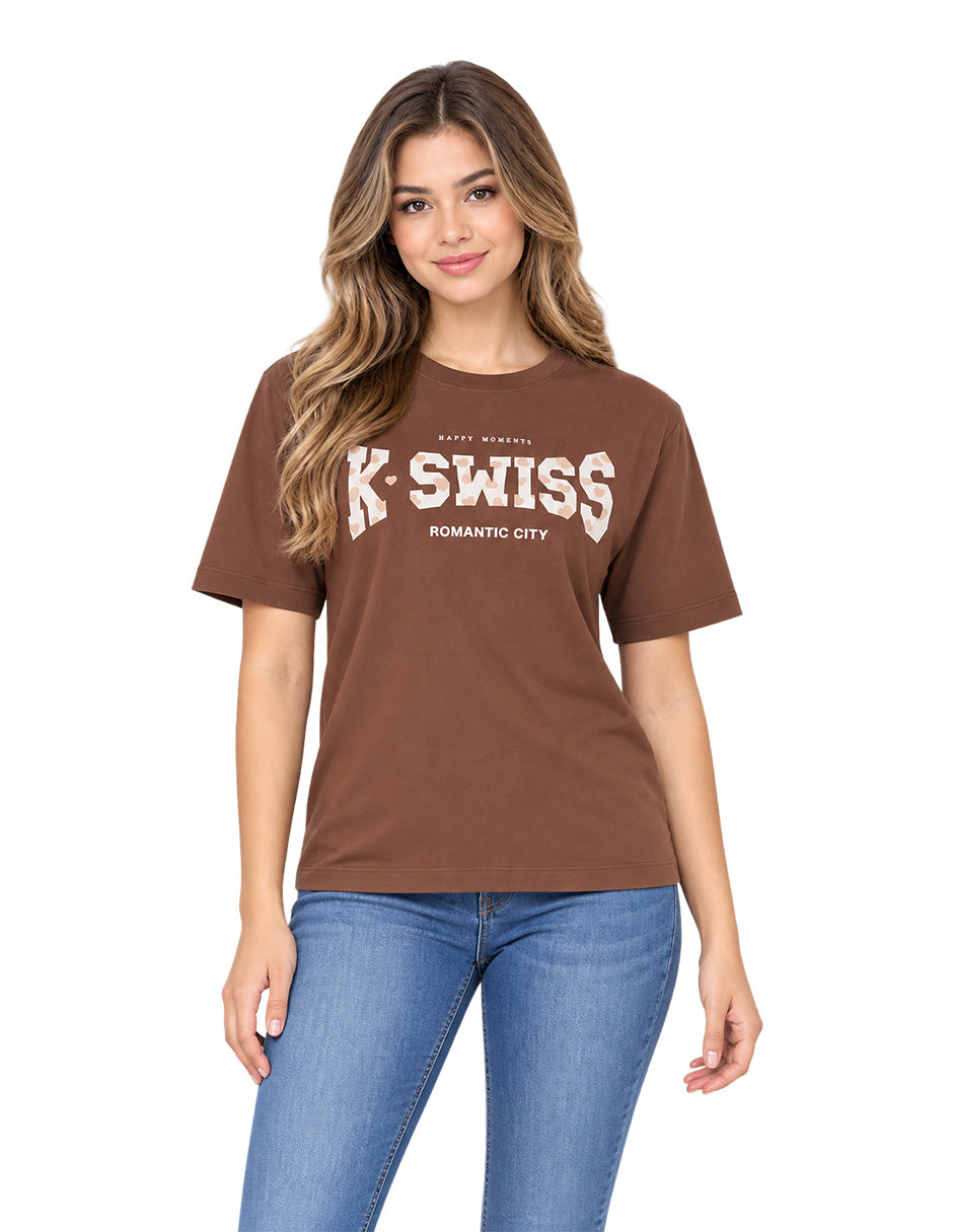 Playera Rom Rom Women