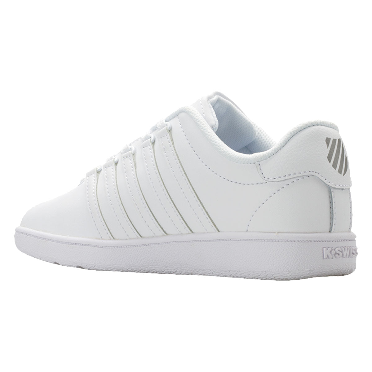 K swiss clasicos online blancos