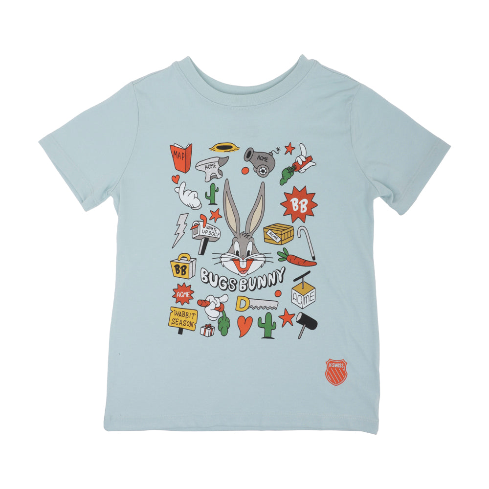 Playera Looney Tunes Elements Kids
