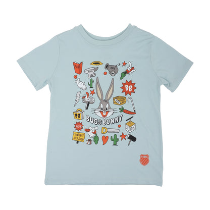 Playera Looney Tunes Elements Kids