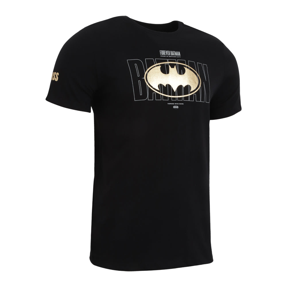 Playera Gold Batman Men