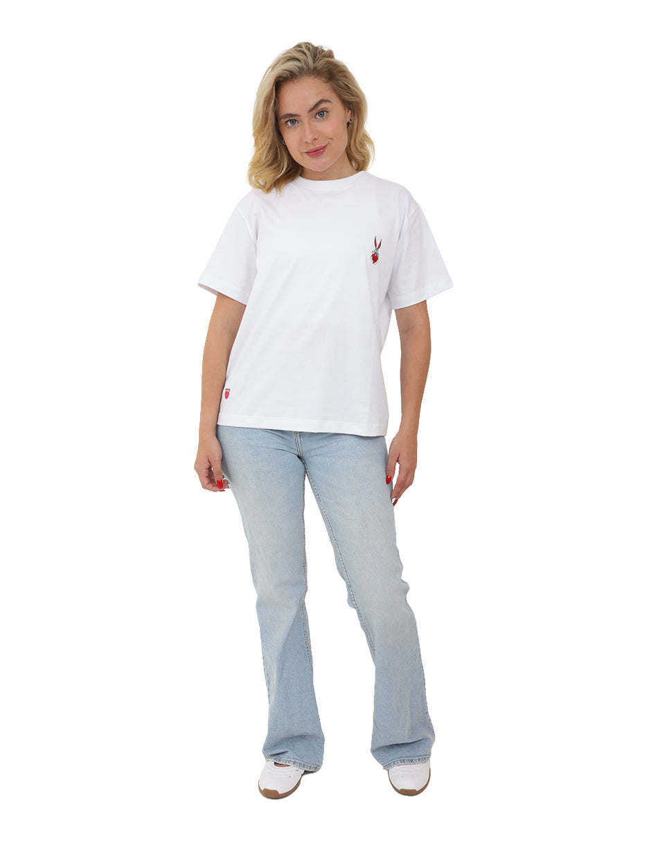 Playera Bugs Love Women