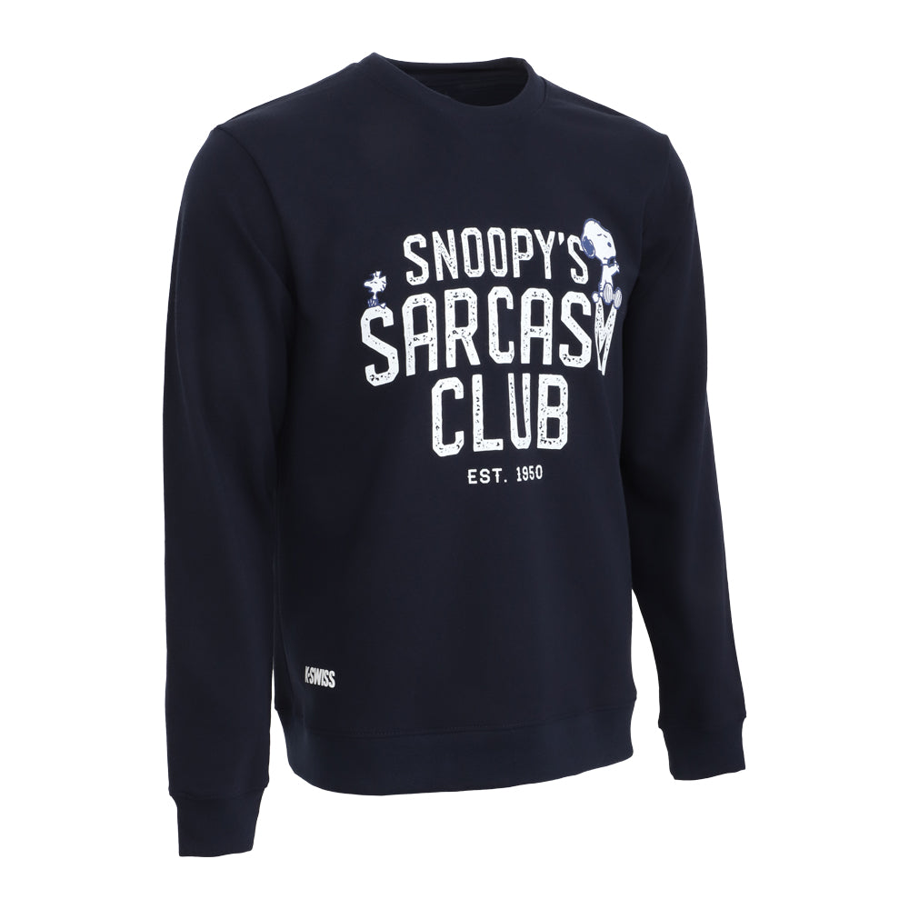 Sudadera Snoopy Sarcasm Men