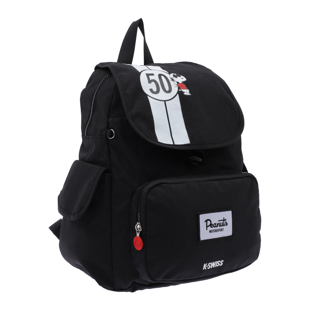 Mochila Snoopy Motorsport
