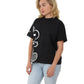 Playera Snoopy Sniff Women