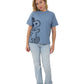 Playera Snoopy Sniff Women
