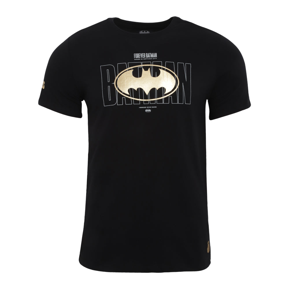 Playera Gold Batman Men
