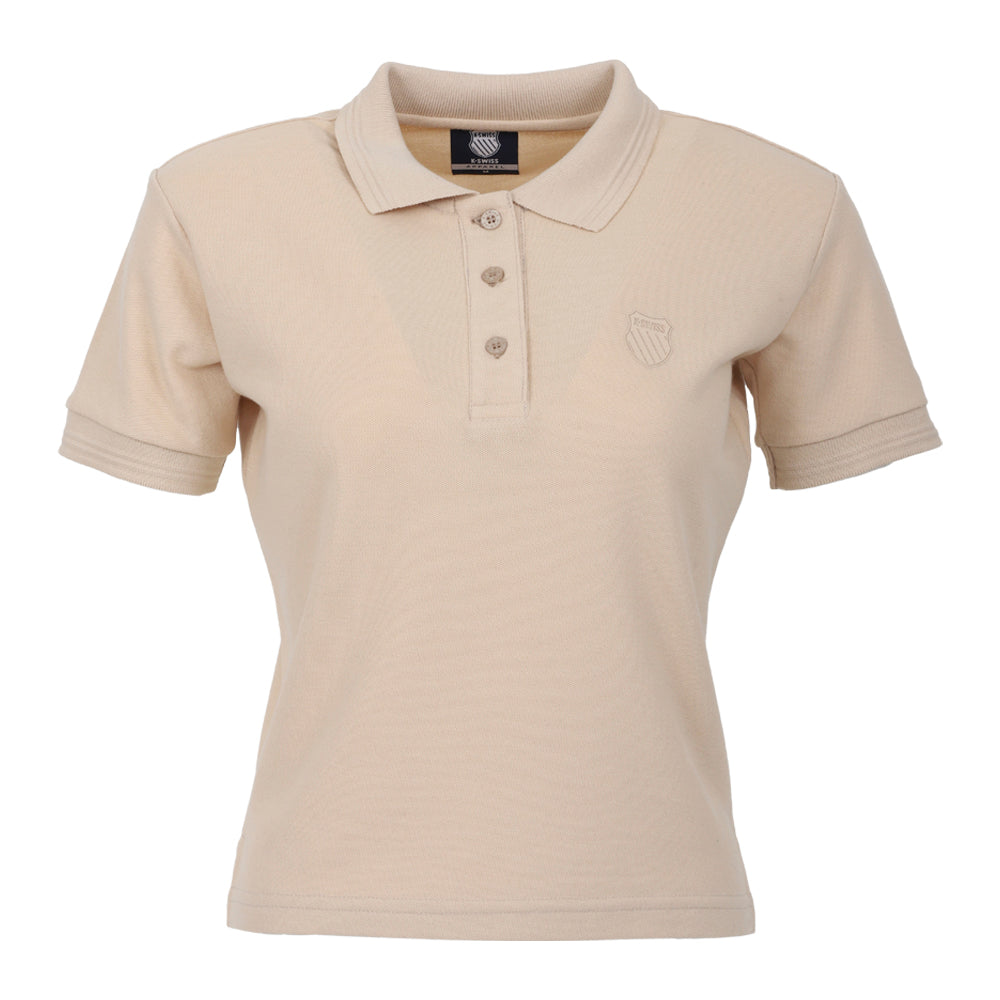 Playera Polo Melón Women