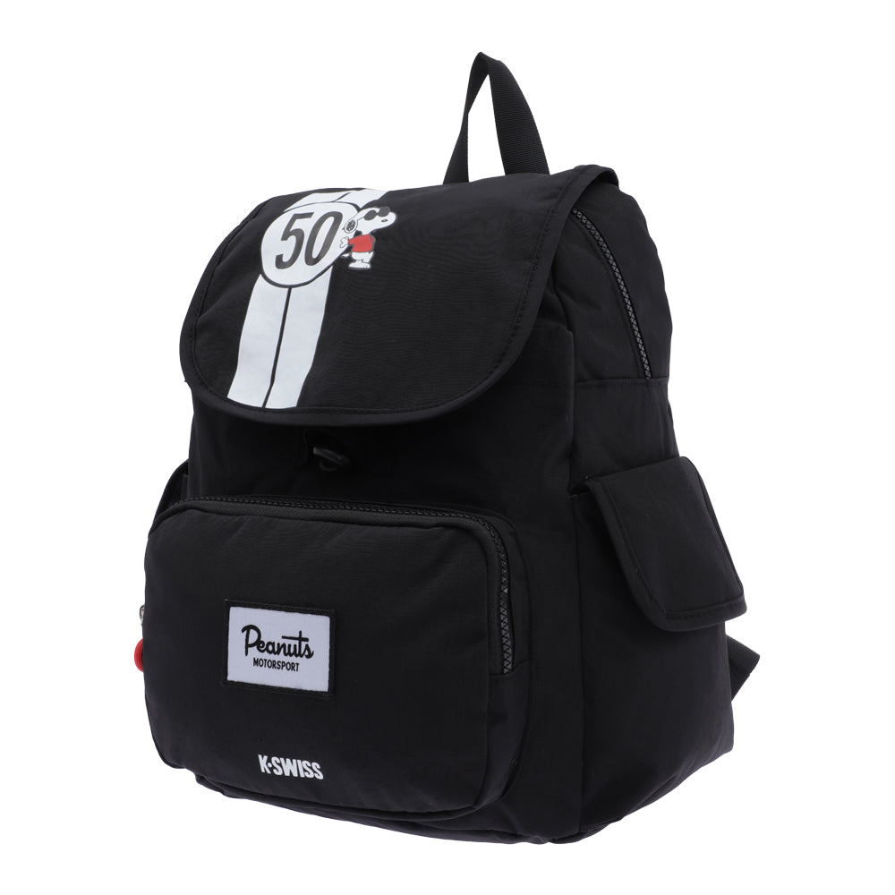 Mochila Snoopy Motorsport