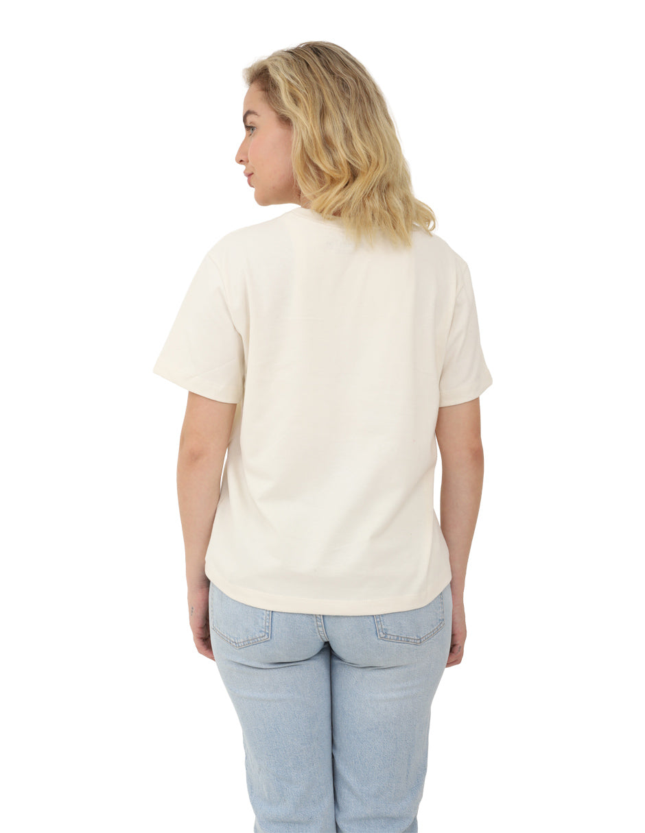 Playera Gardens Women
