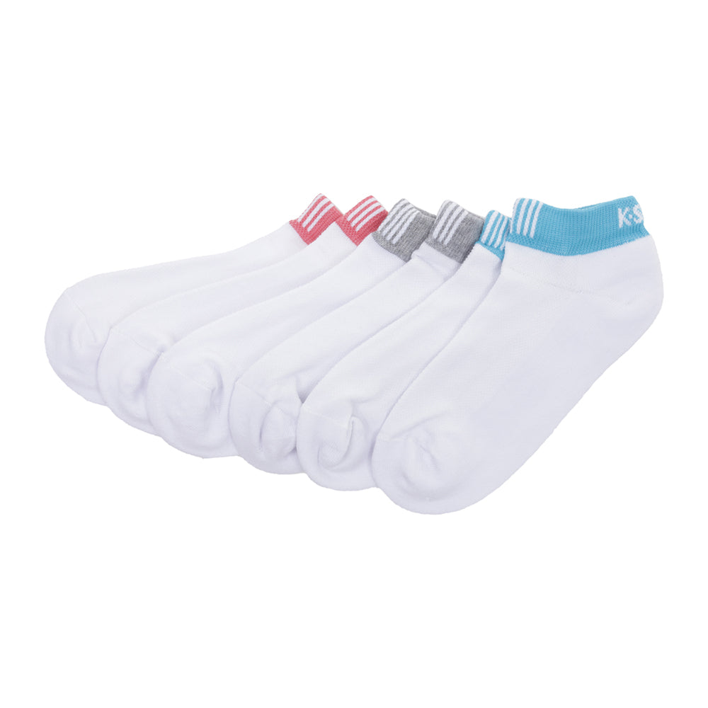 3 Pack Calcetas K-swiss Women