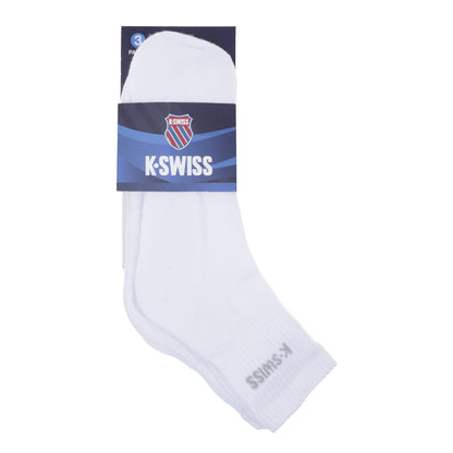 3 Pack Calcetas K-Swiss Men Mod 203