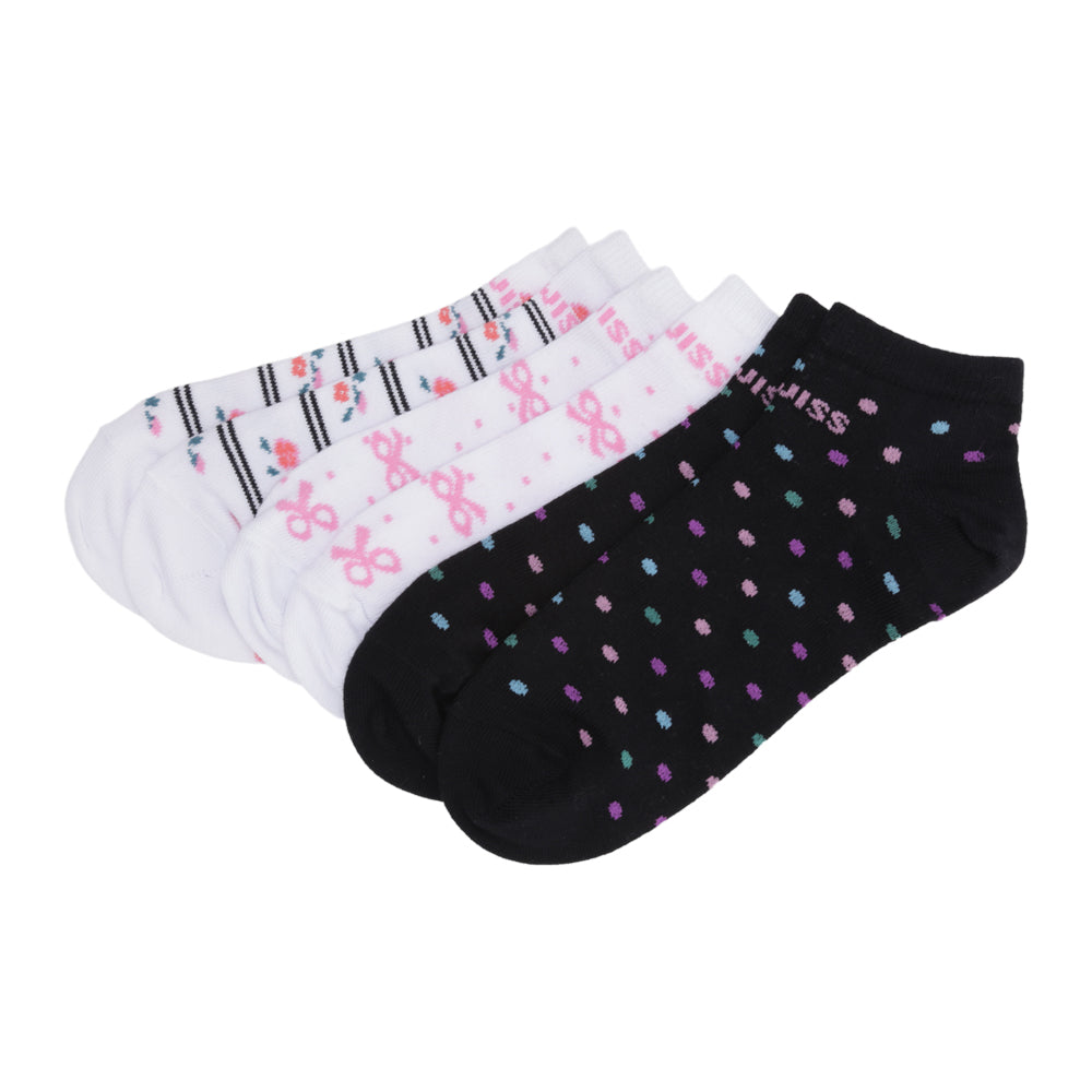 3 Pack Calcetas KS-20 Women