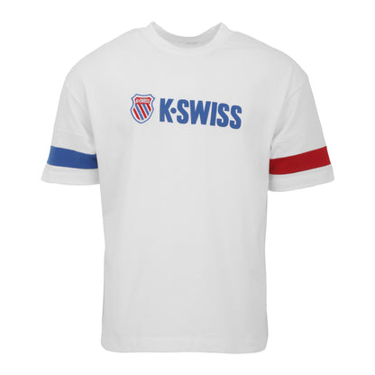 Playera Over-Swiss Men