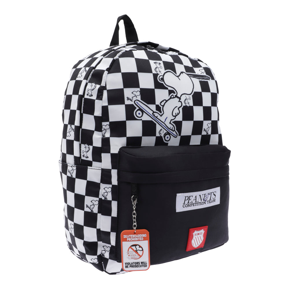 Mochila Snoopy Skate