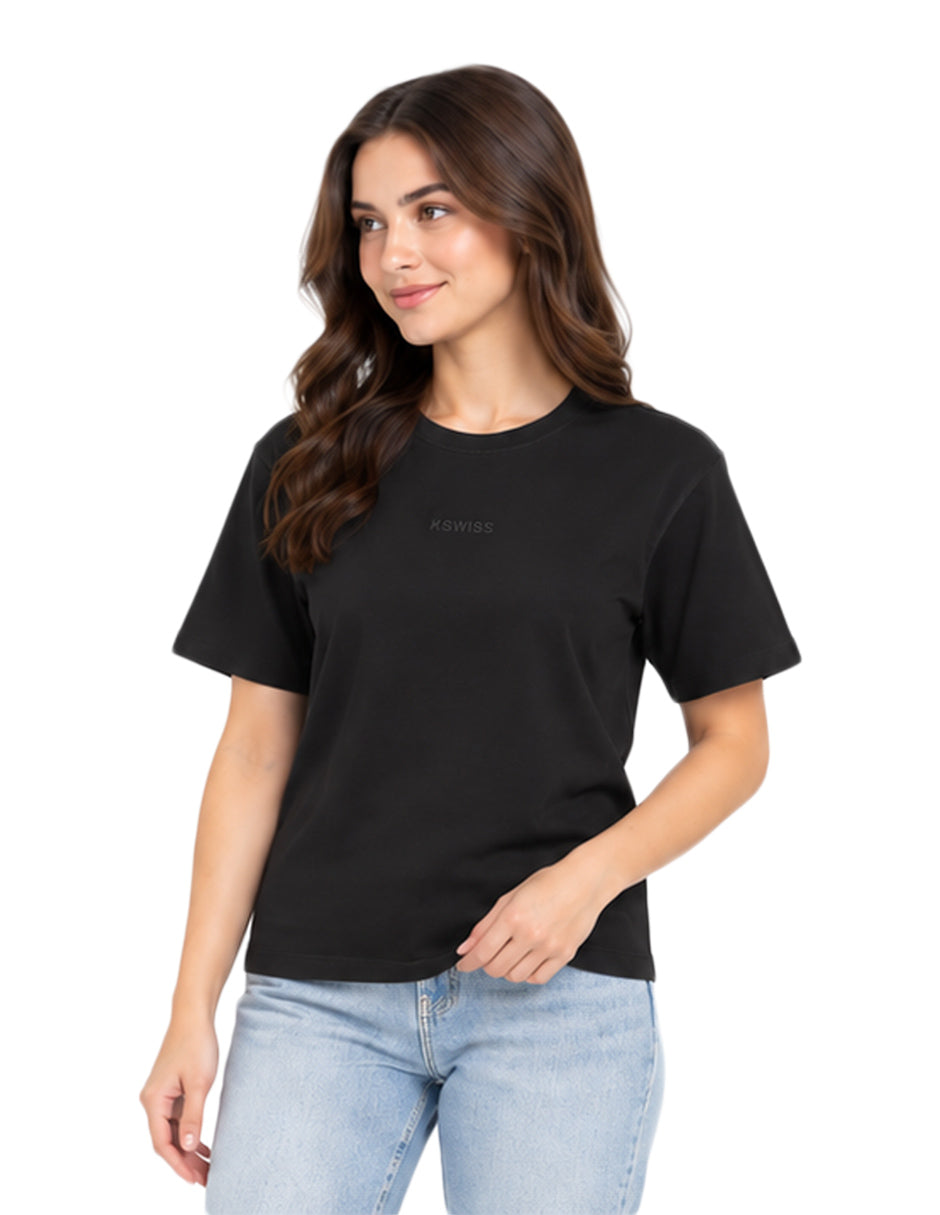 Playera K-swiss E Women