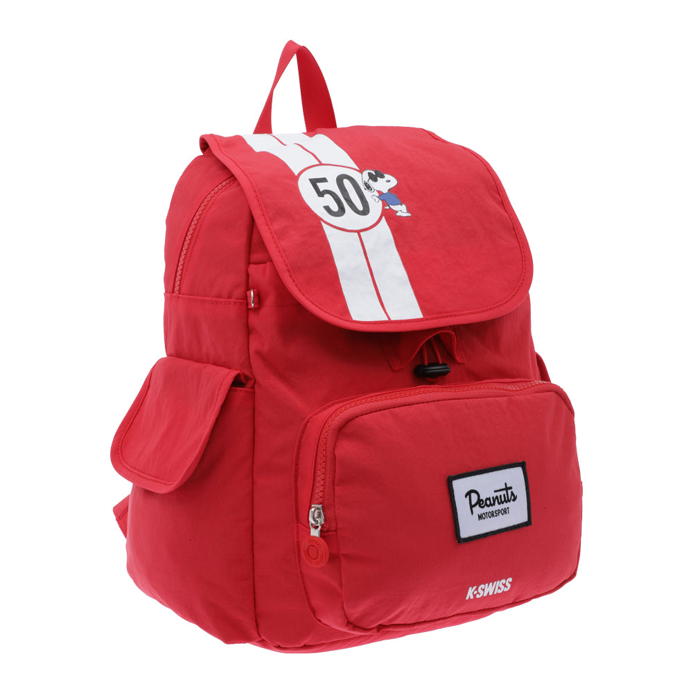 Mochila Snoopy Motorsport