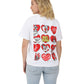 Playera Bugs Love Women