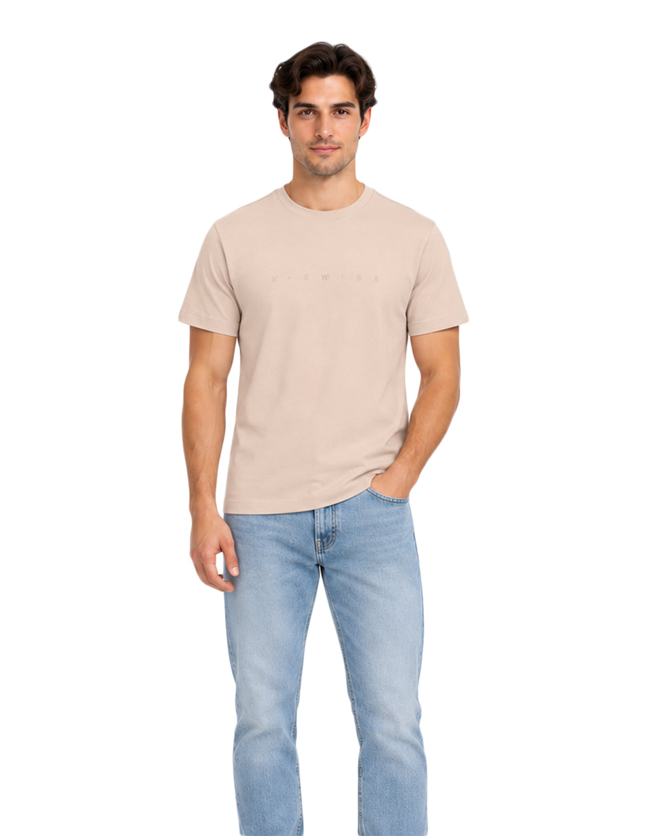 Playera K-swiss Men