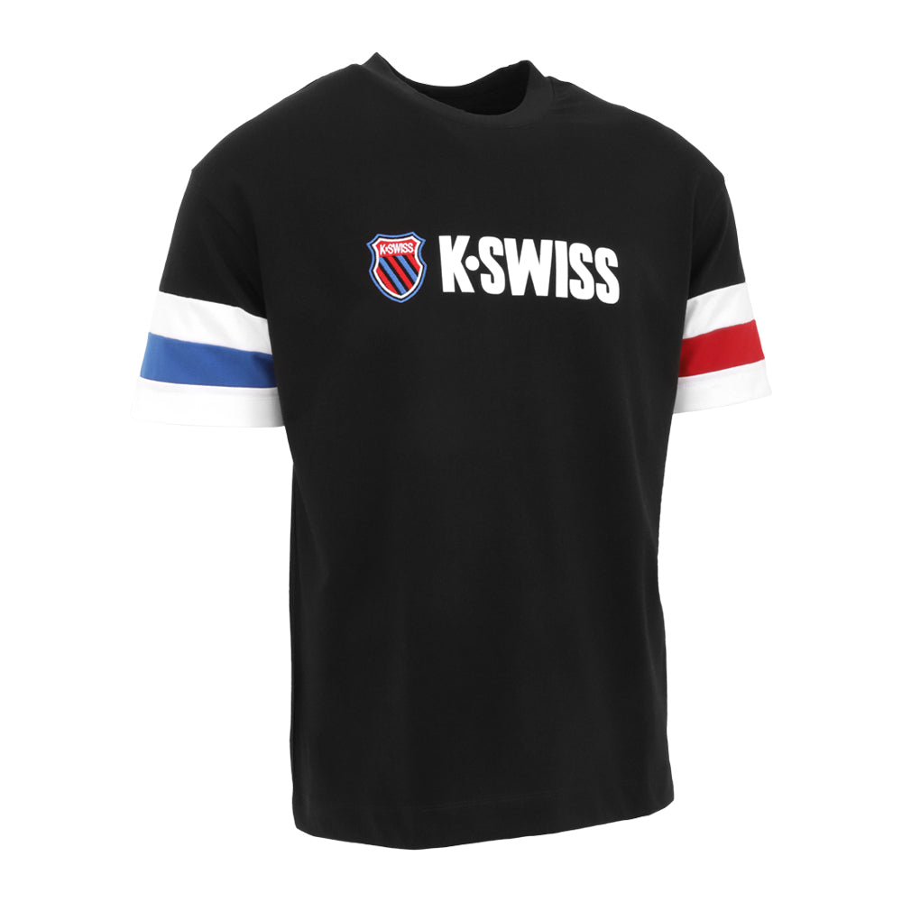 Playera Over-Swiss Men