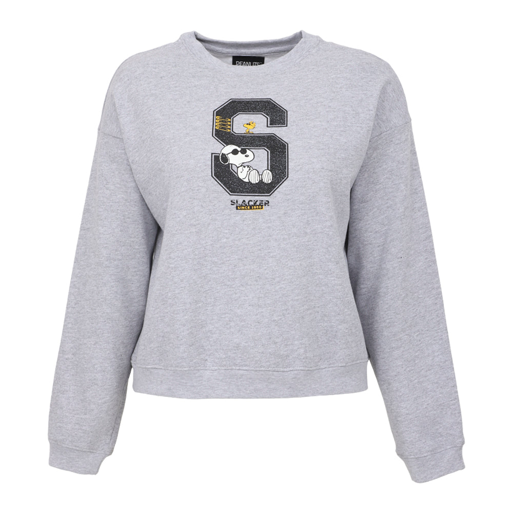 Sudadera Snoopy Slacker Women