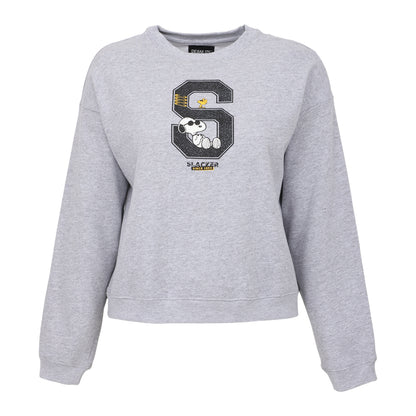 Sudadera Snoopy Slacker Women