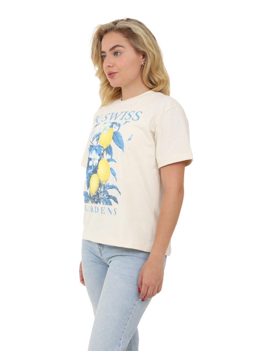 Playera Gardens Women