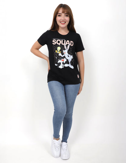 Playera Squad Goals Women