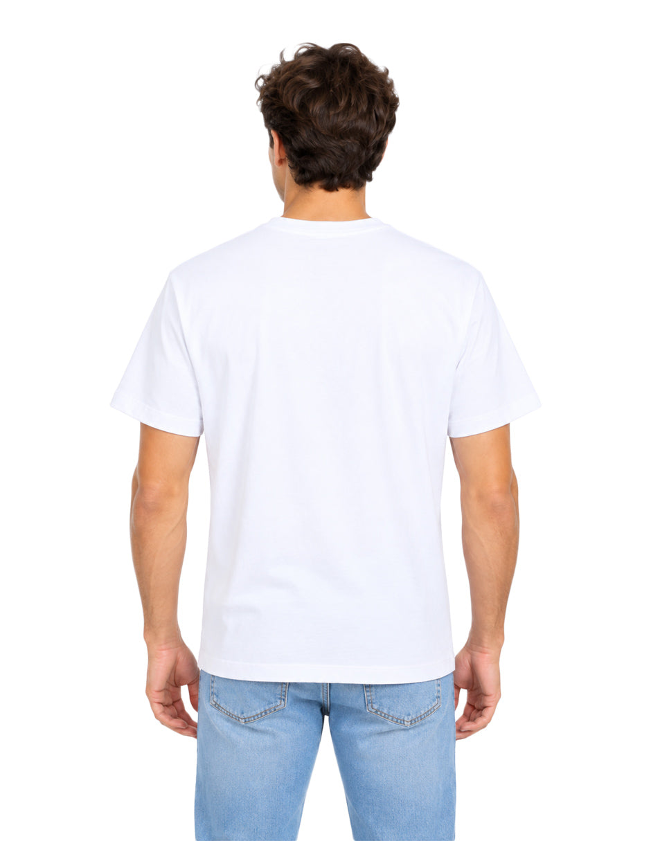 Playera Ballpark Patch Men
