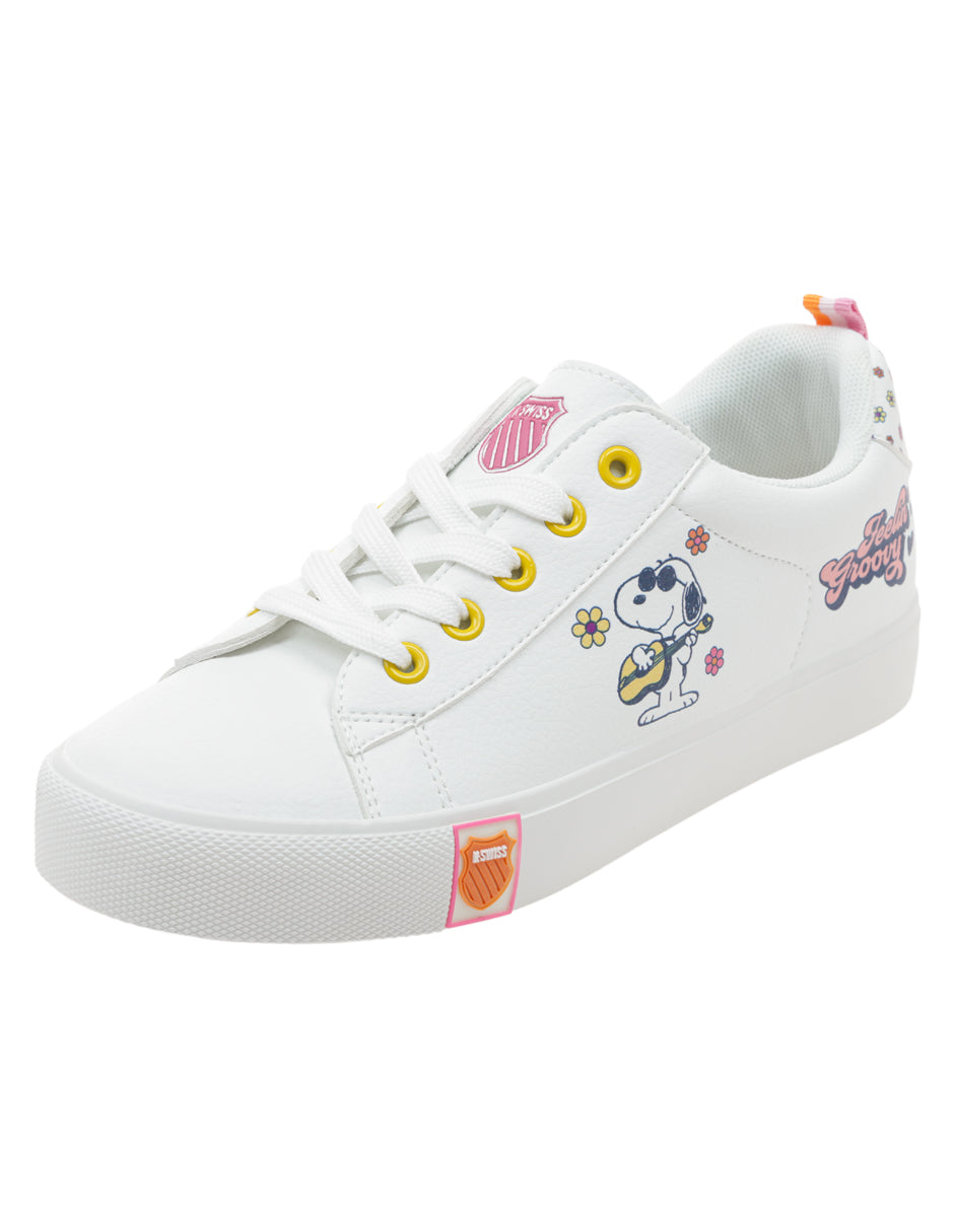 Tenis Garmony V Peanuts Women