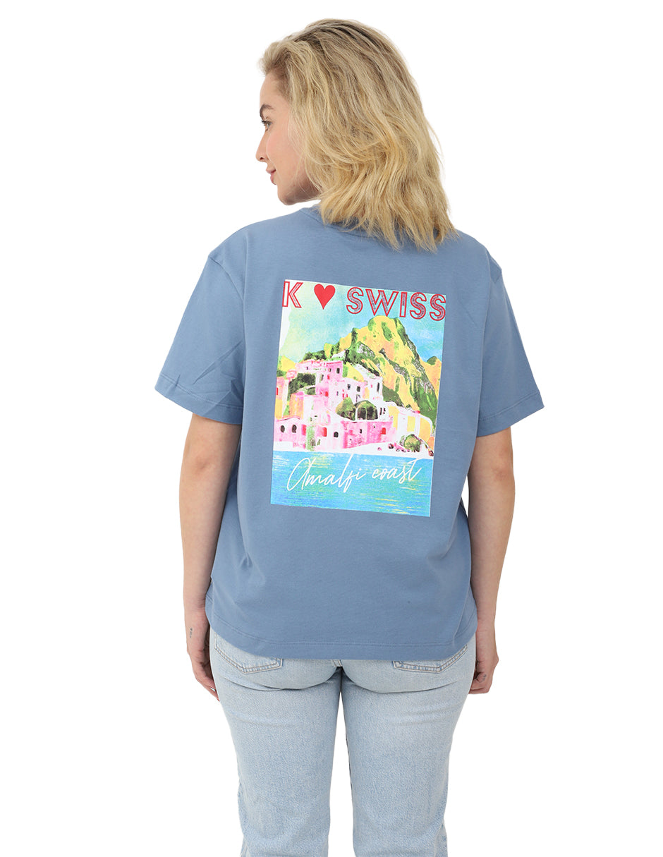 Playera Amafi Women
