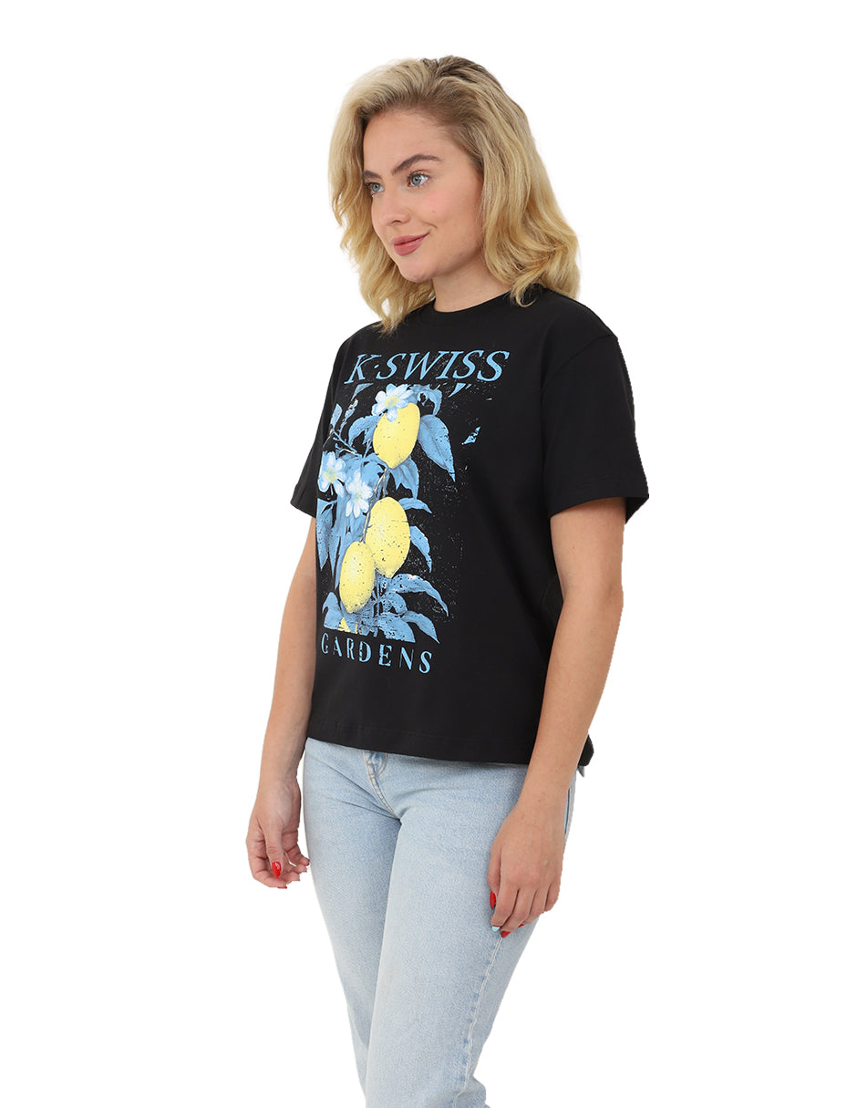 Playera Gardens Women