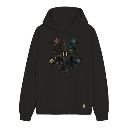 Sudadera Harry Potter Houses Men