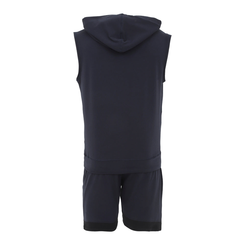 Set Short y Sudadera sin mangas Stcrem Men