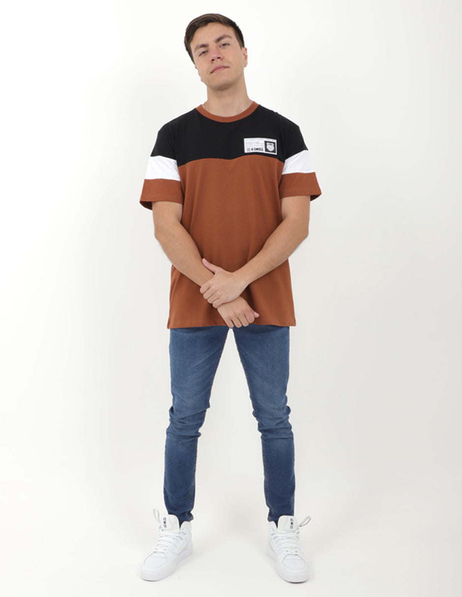 Playera MTS-012 Men