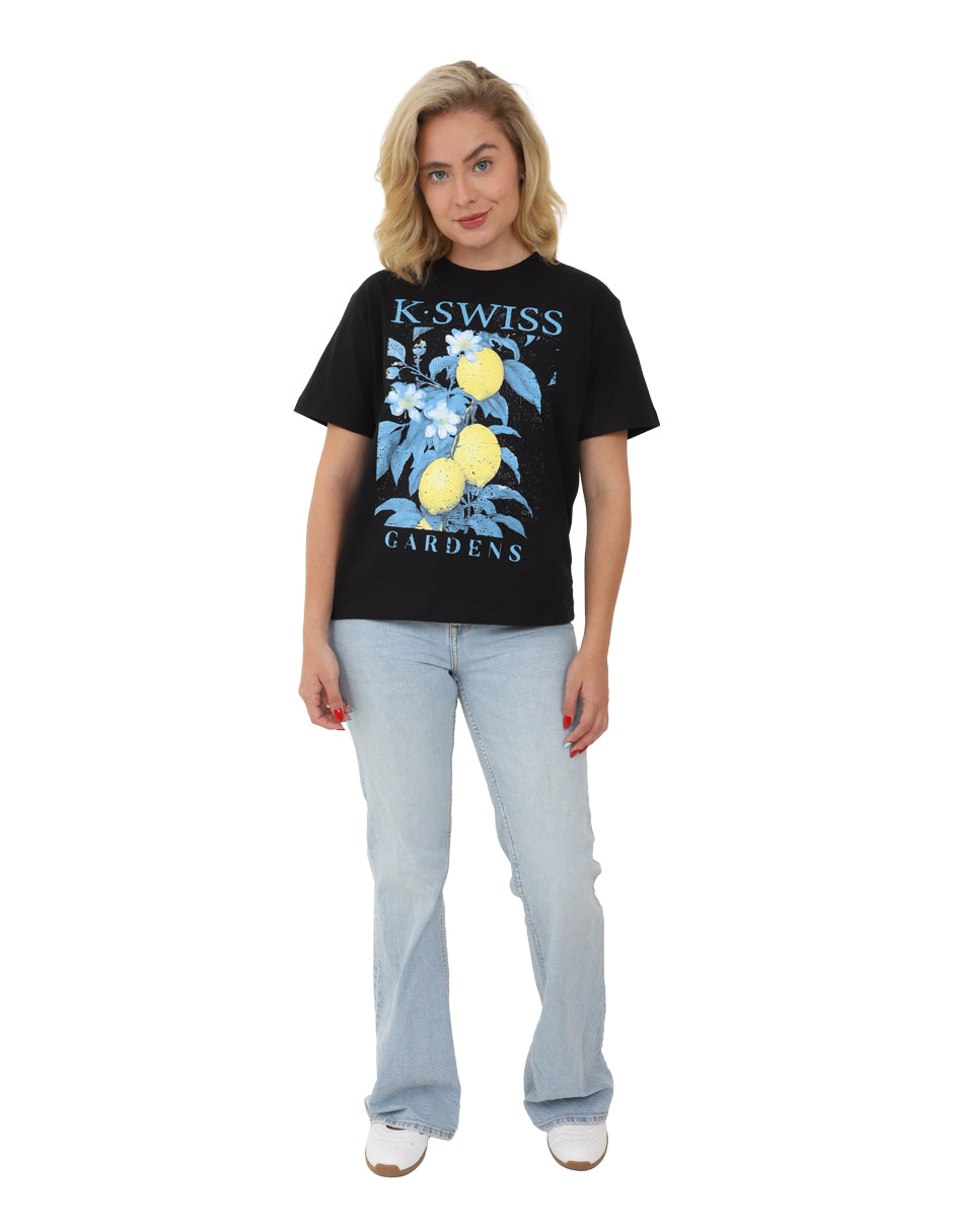 Playera Gardens Women