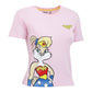 Playera Girl Wonder Lola