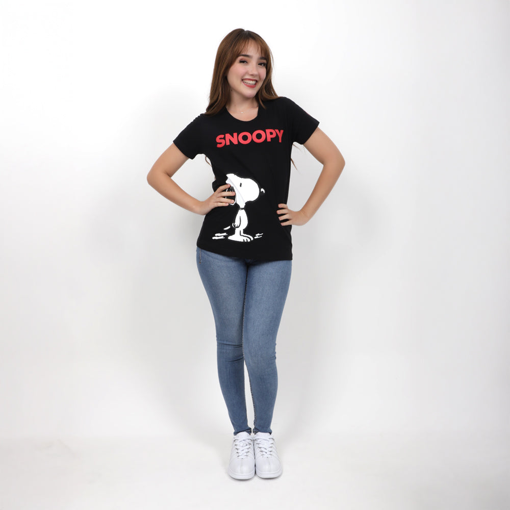 Playera Snoopy Arlo Women
