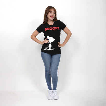Playera Snoopy Arlo Women