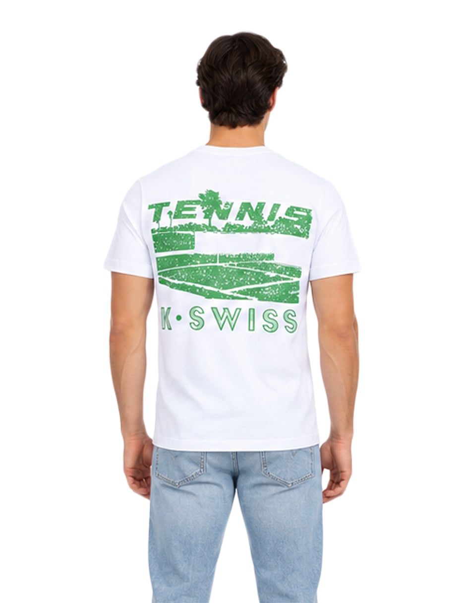 Playera Tennis Men