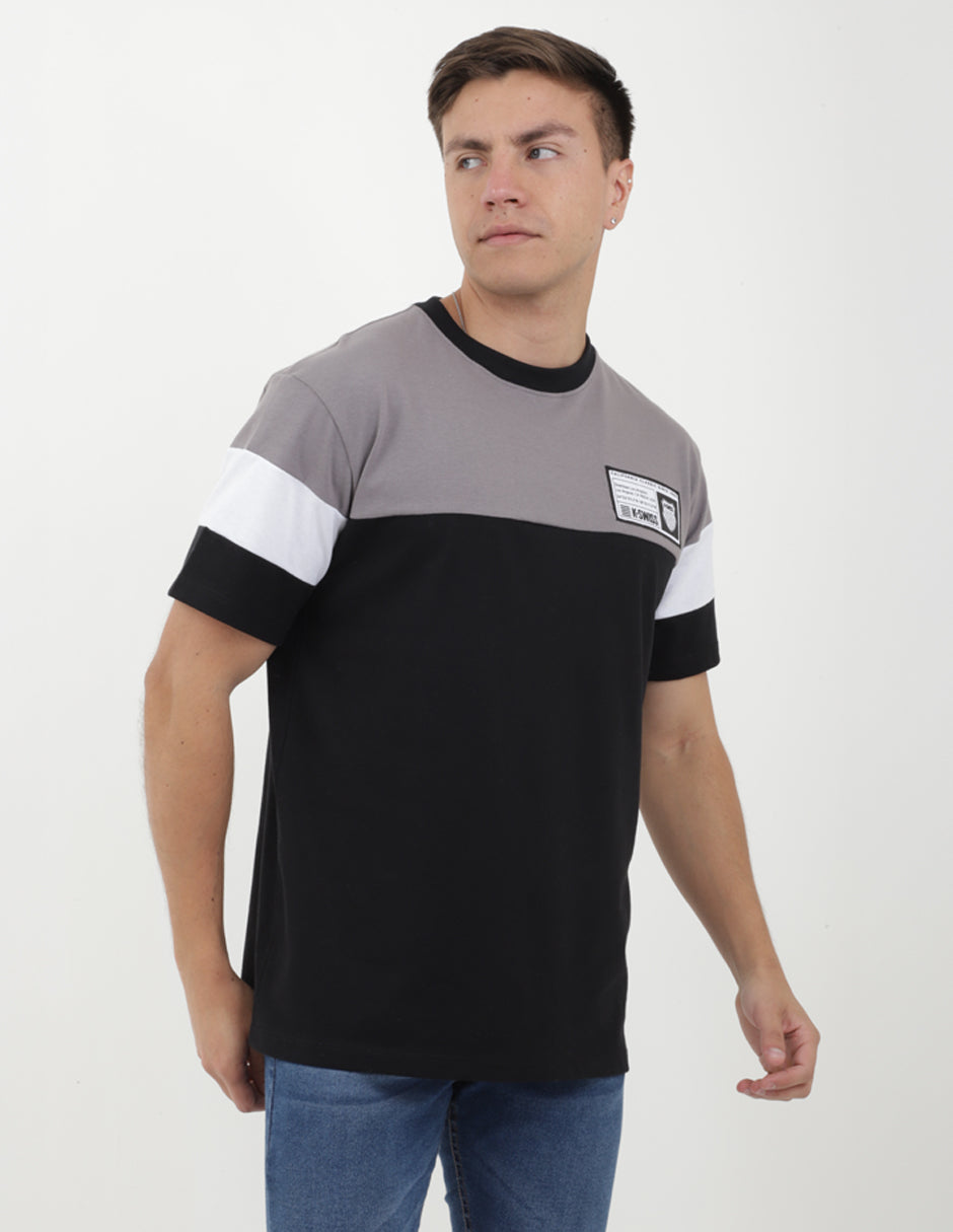 Playera MTS-012 Men