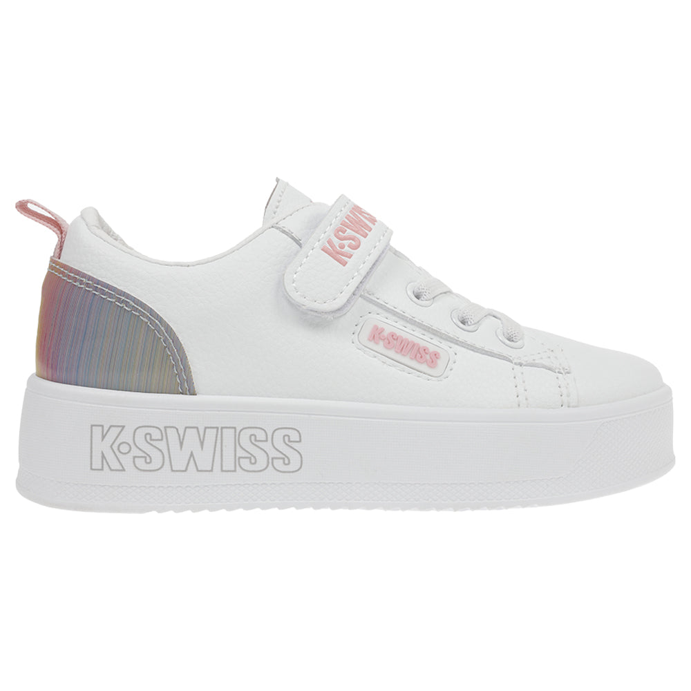 Tenis Heidi Platform Ch