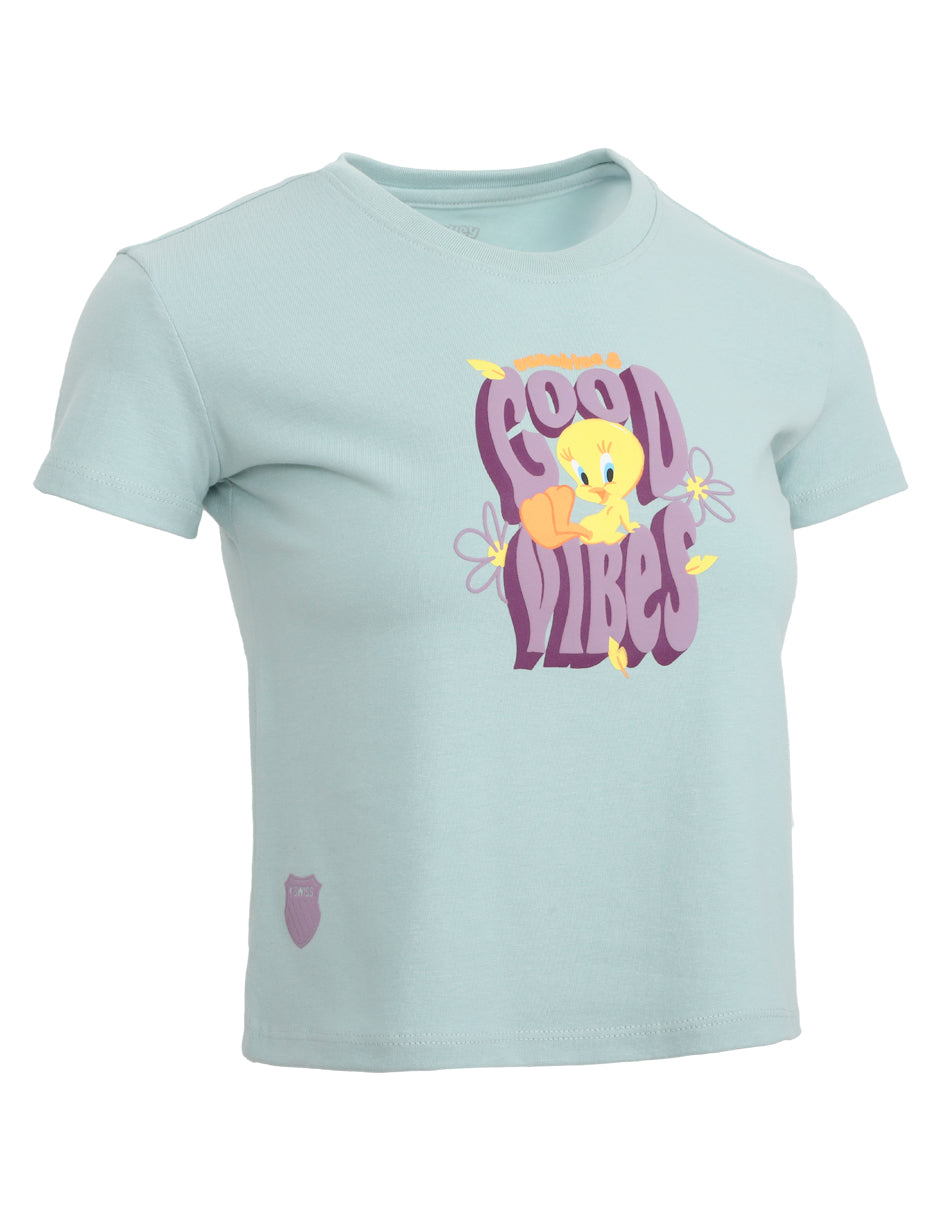 Playera T-Cool Looney Tunes Kids