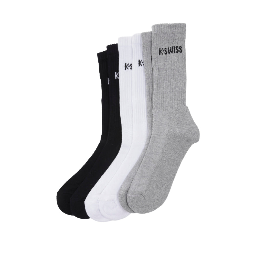 3 Pack Calcetas Quarter Men