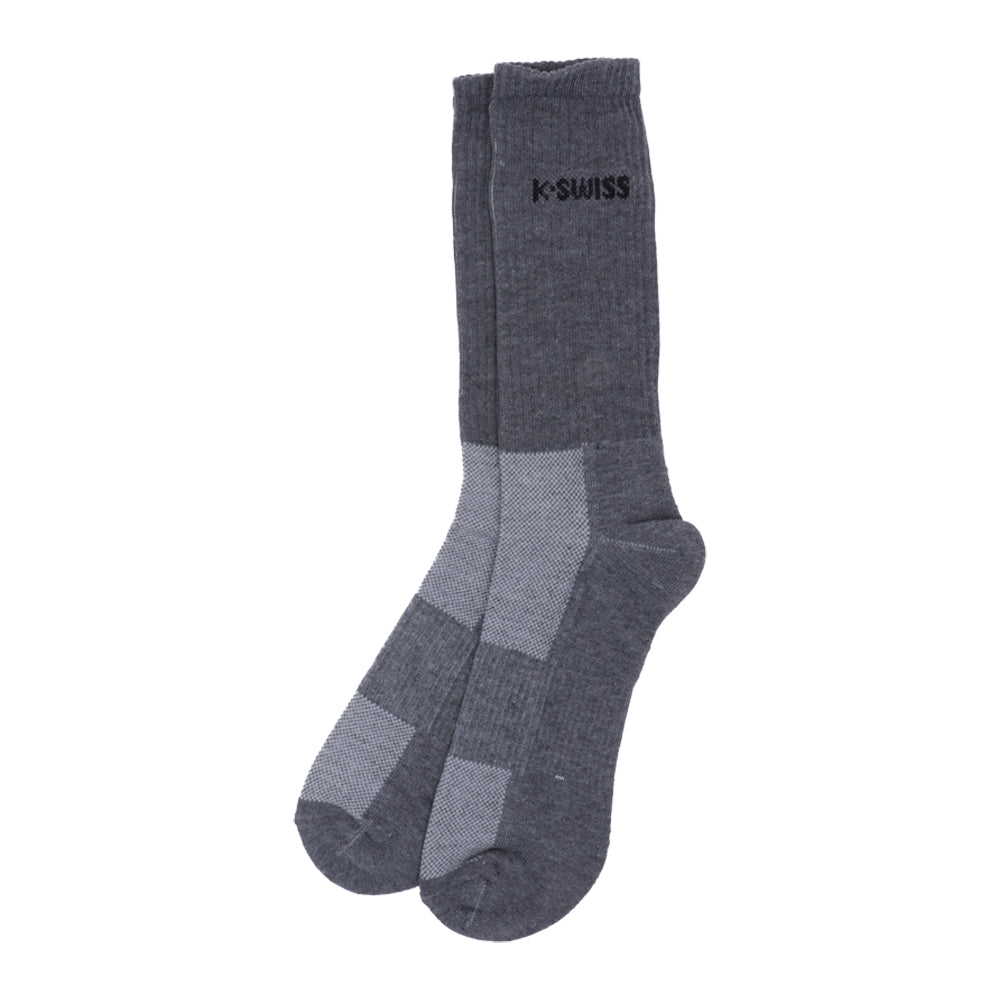 3 Pack Calcetas K-Swiss Men Mod 204