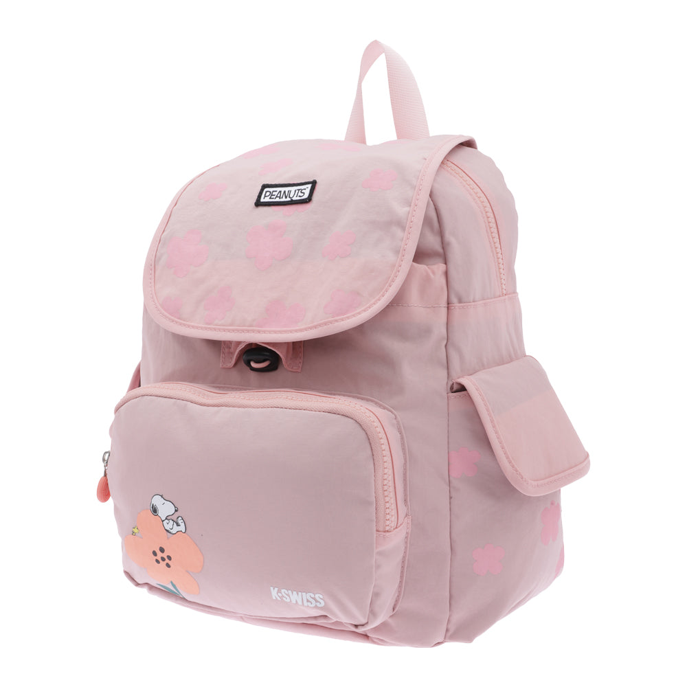 Mochila K-swiss Snoopy Flower