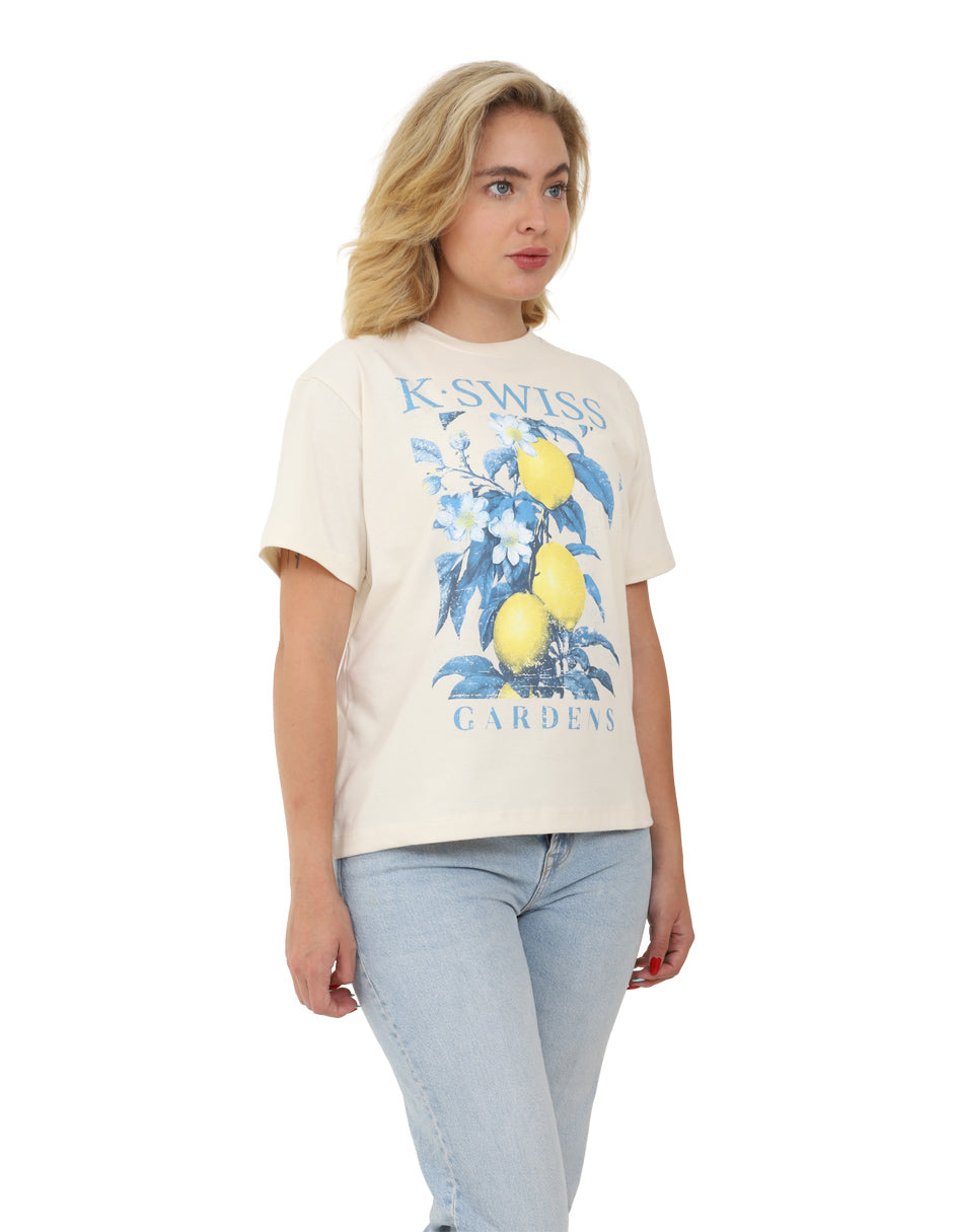 Playera Gardens Women