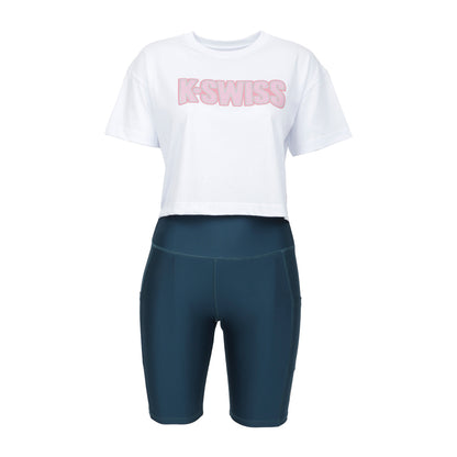 Short y Playera Tpack Women