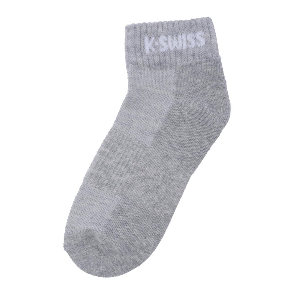 6 Pack Calcetas K-Swiss Boy Mod 302